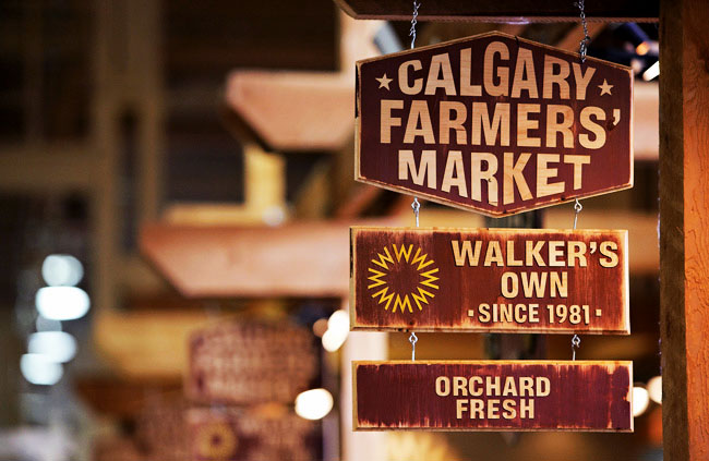 Calgary Farmers Market